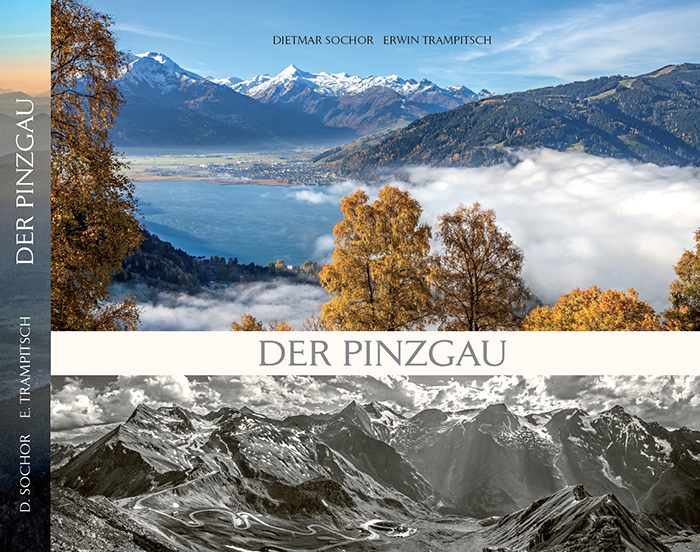 Titel Pinzgau buch 2019