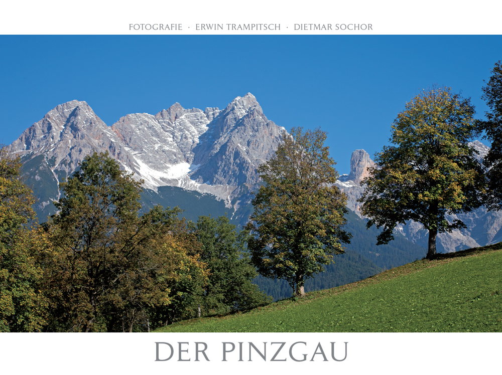 Der Pinzgau titel BF